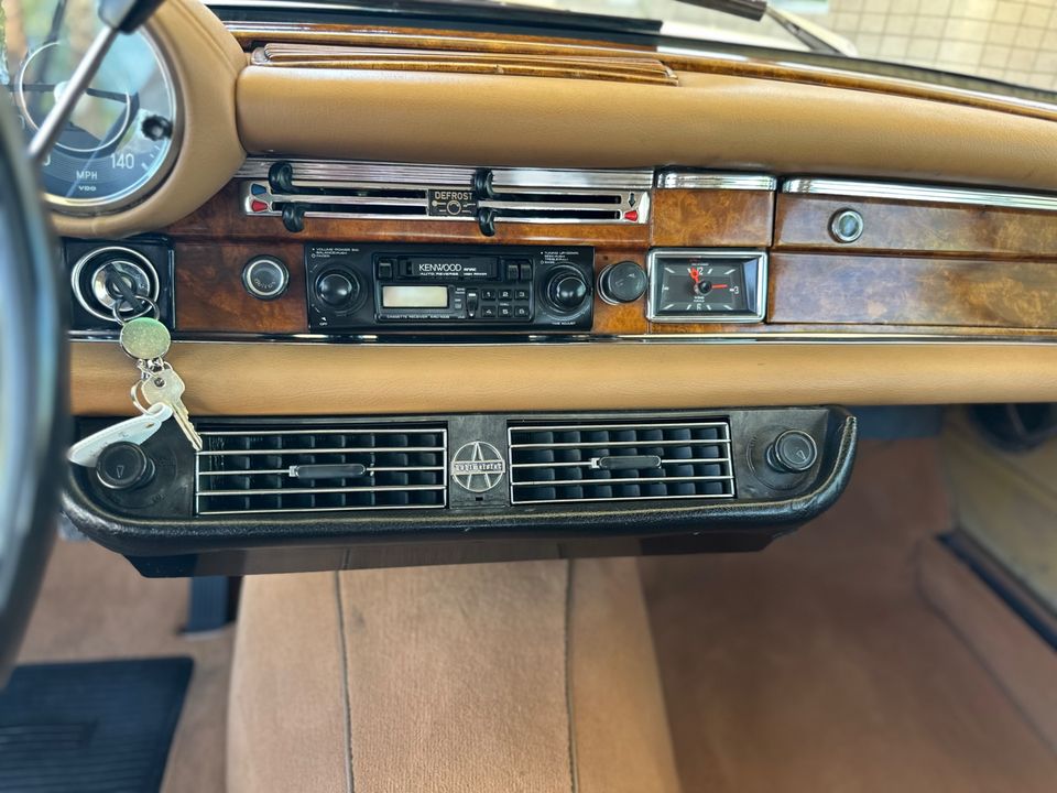 1969 Mercedes-Benz 280SE