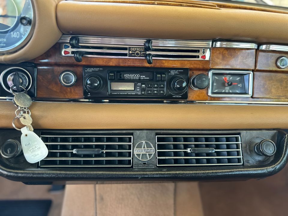 1969 Mercedes-Benz 280SE