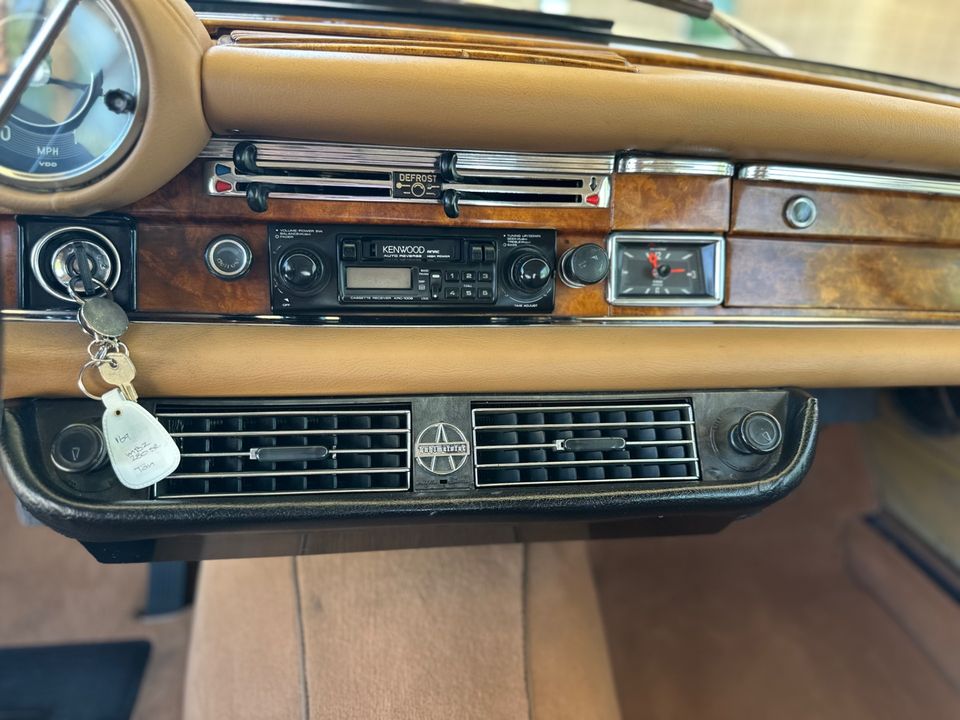 1969 Mercedes-Benz 280SE