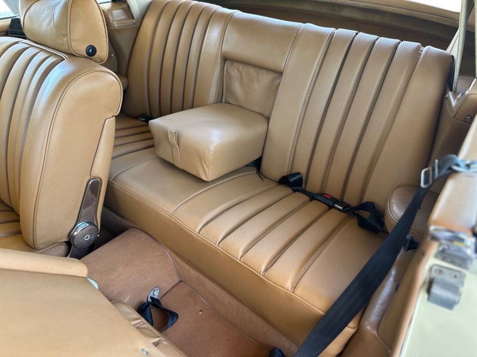 1969 Mercedes-Benz 280SE