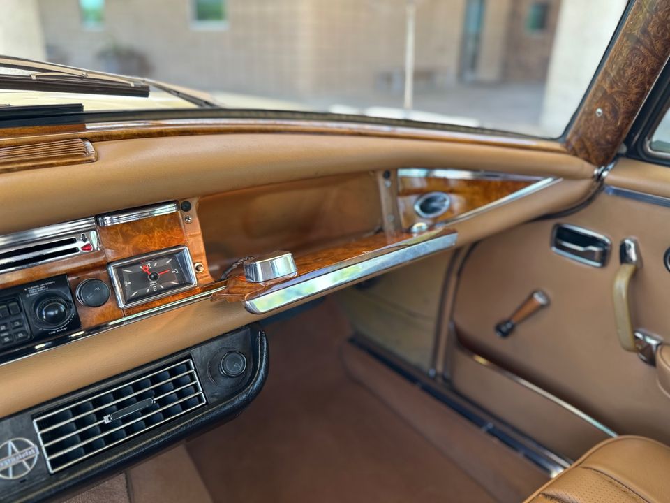 1969 Mercedes-Benz 280SE