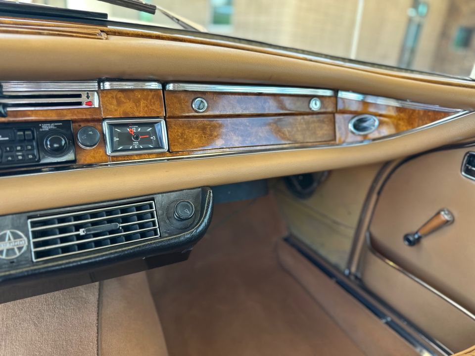 1969 Mercedes-Benz 280SE