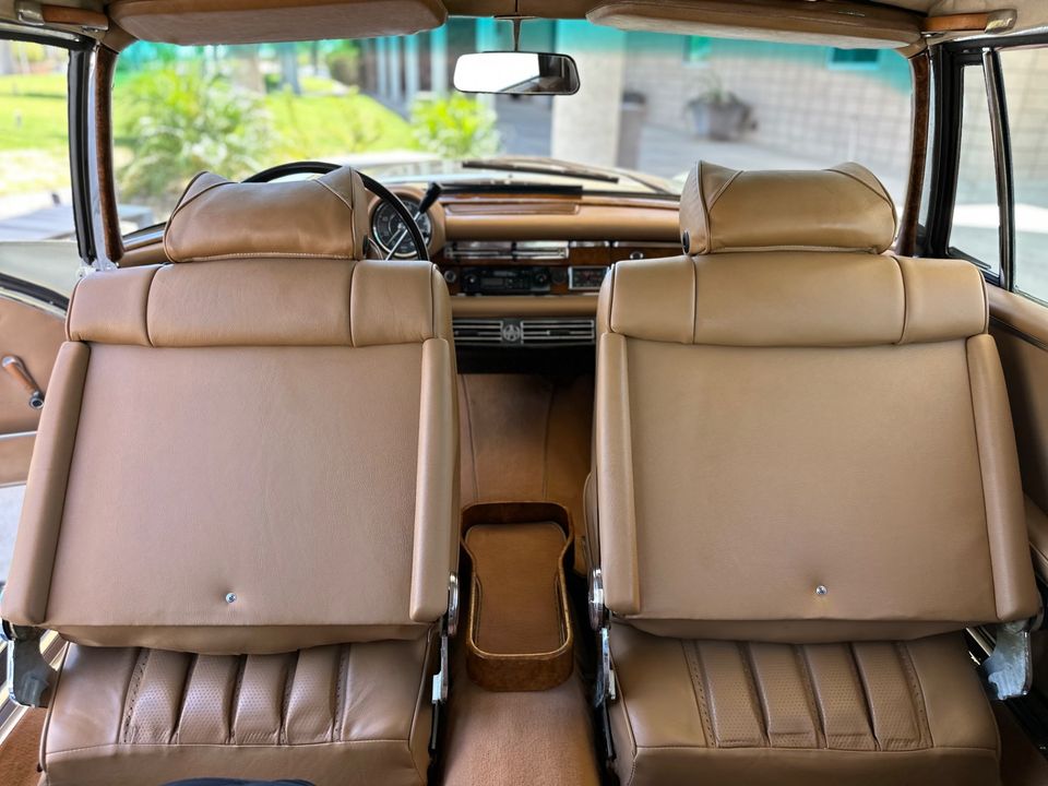 1969 Mercedes-Benz 280SE