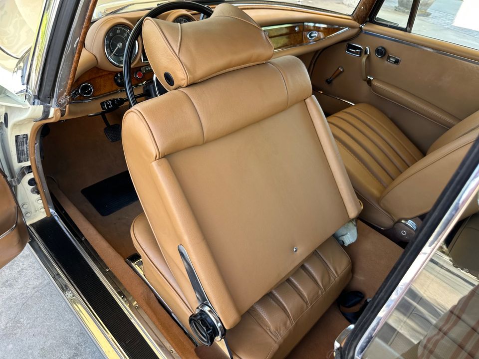 1969 Mercedes-Benz 280SE