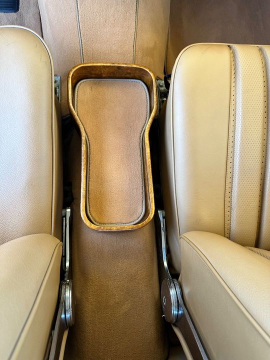 1969 Mercedes-Benz 280SE
