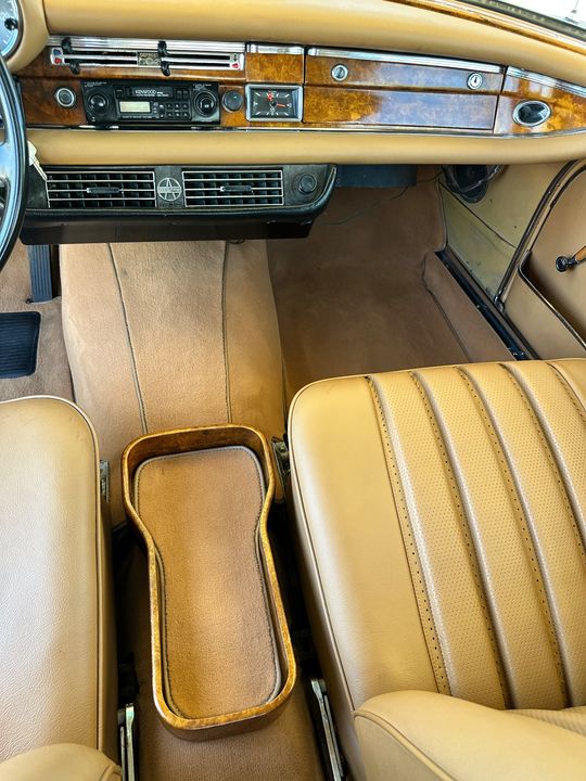 1969 Mercedes-Benz 280SE