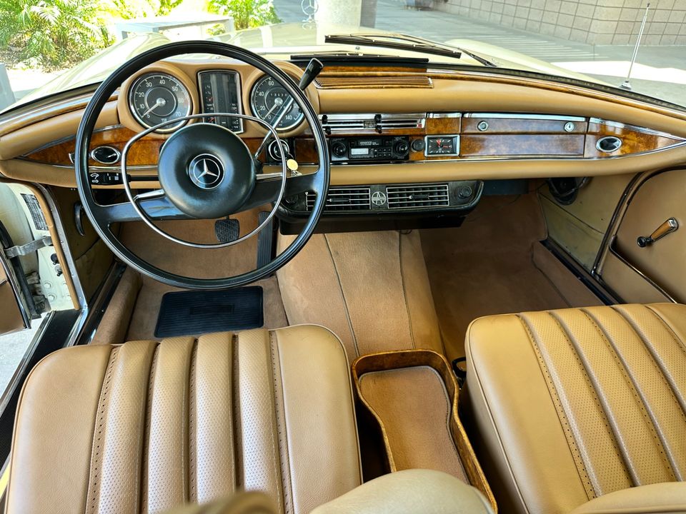 1969 Mercedes-Benz 280SE