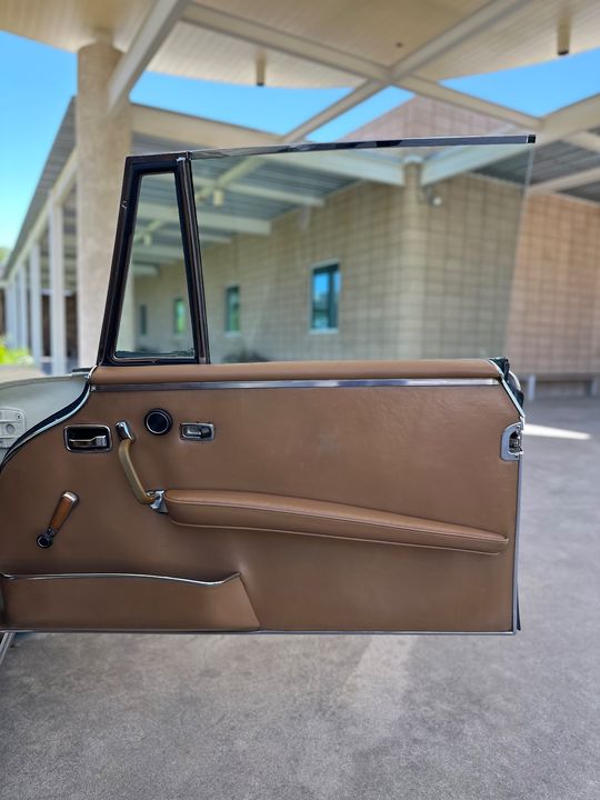 1969 Mercedes-Benz 280SE