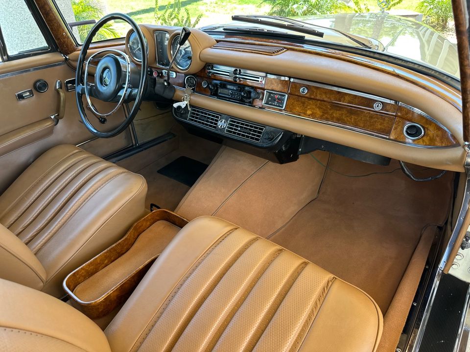 1969 Mercedes-Benz 280SE