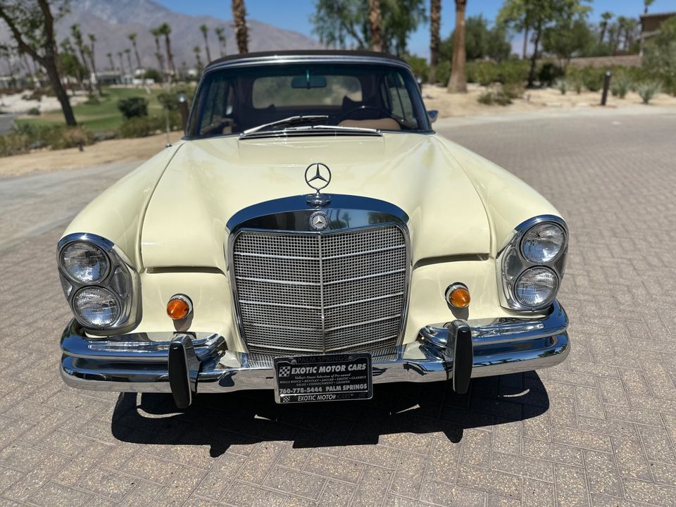 1969 Mercedes-Benz 280SE