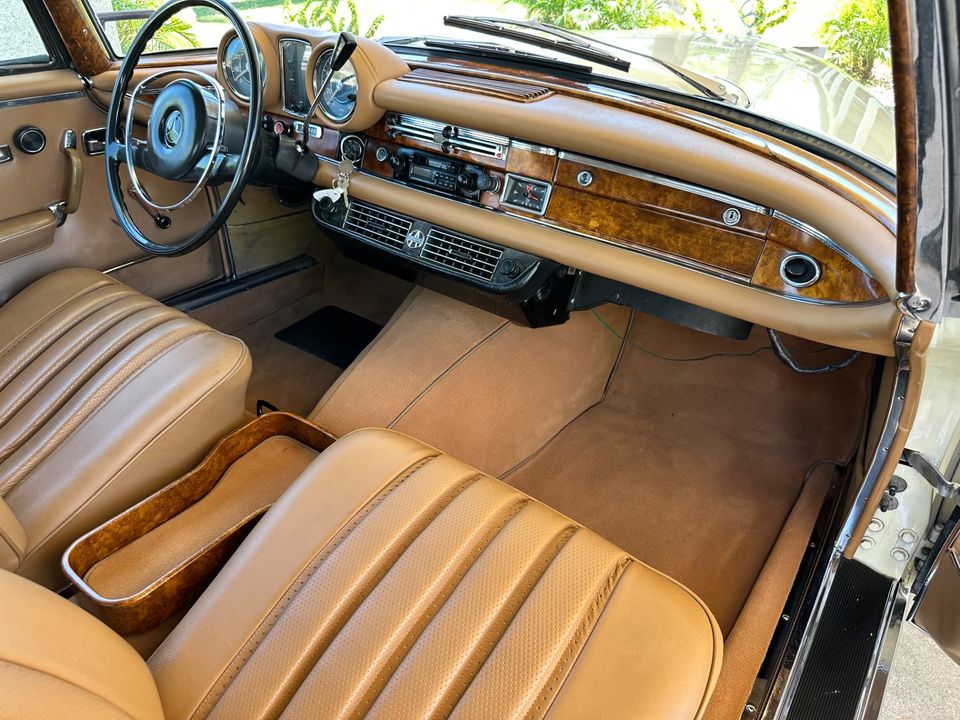 1969 Mercedes-Benz 280SE