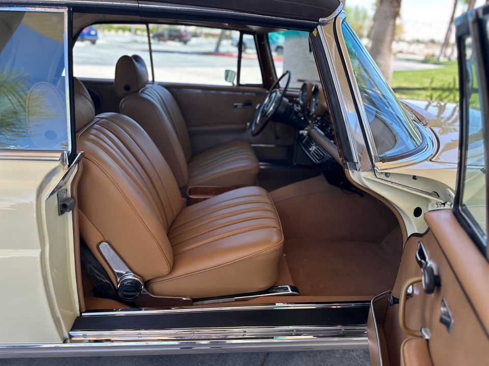 1969 Mercedes-Benz 280SE