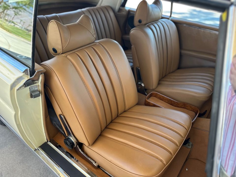 1969 Mercedes-Benz 280SE