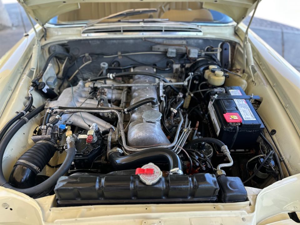 1969 Mercedes-Benz 280SE