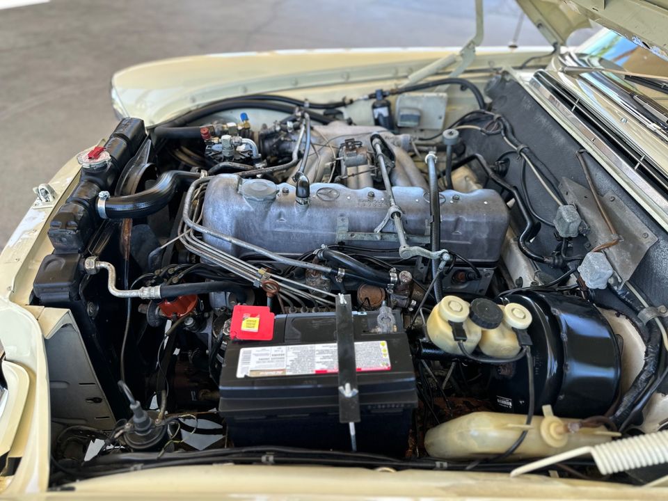 1969 Mercedes-Benz 280SE