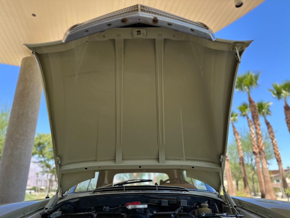 1969 Mercedes-Benz 280SE