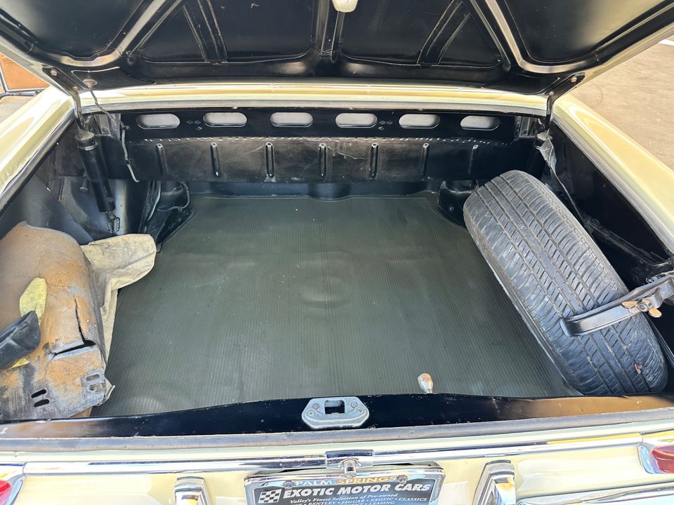 1969 Mercedes-Benz 280SE