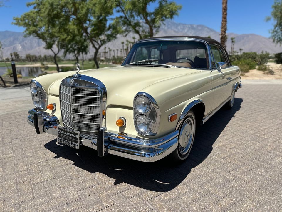 1969 Mercedes-Benz 280SE
