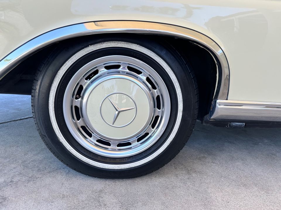 1969 Mercedes-Benz 280SE