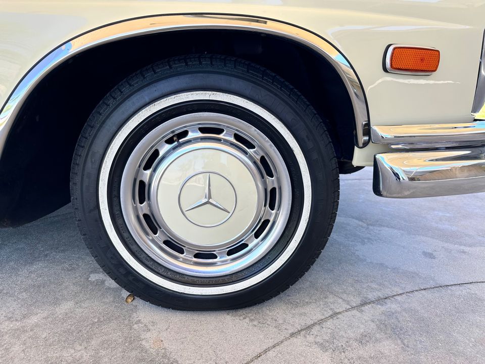 1969 Mercedes-Benz 280SE