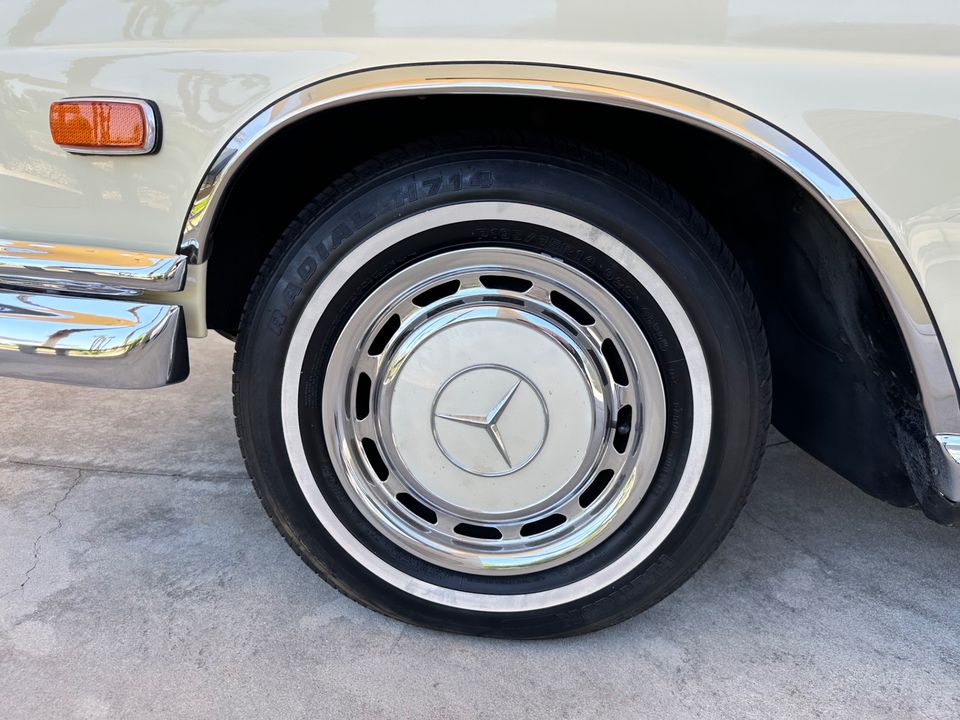1969 Mercedes-Benz 280SE