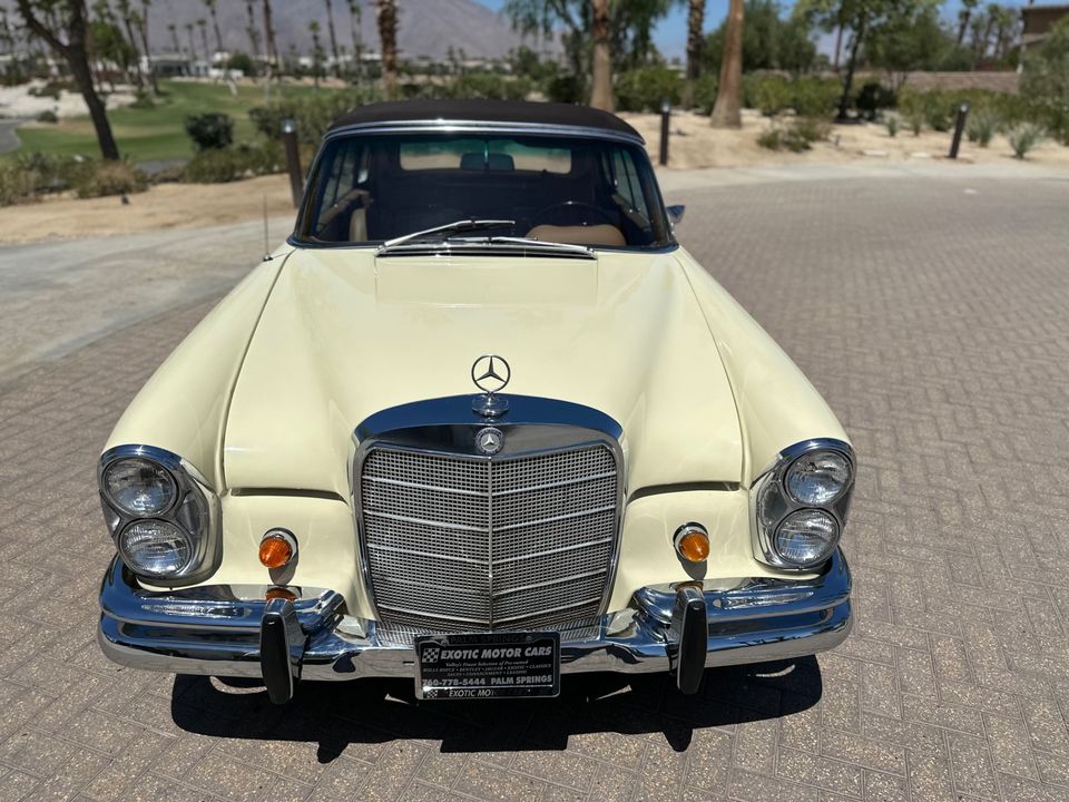 1969 Mercedes-Benz 280SE