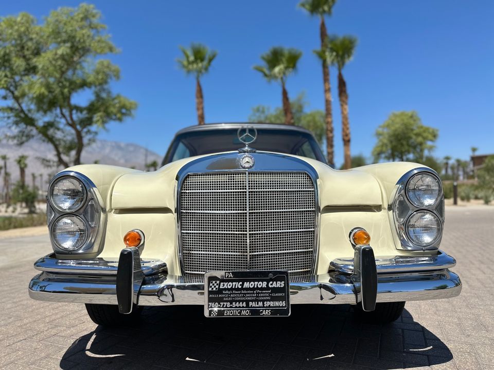 1969 Mercedes-Benz 280SE