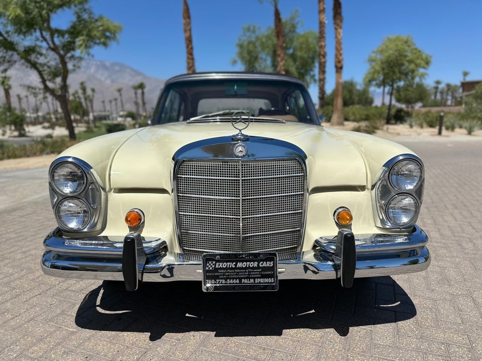 1969 Mercedes-Benz 280SE