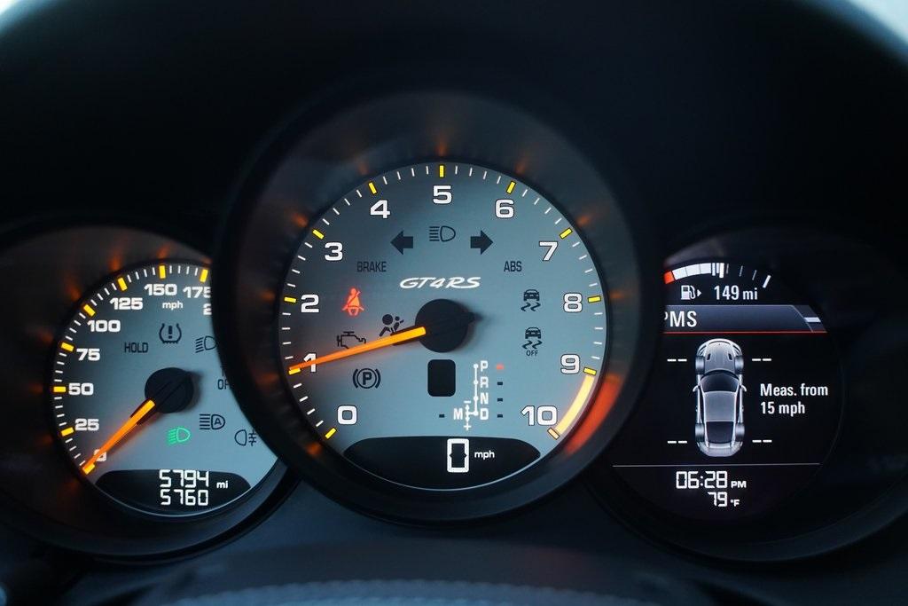 2024 Porsche 718 Cayman