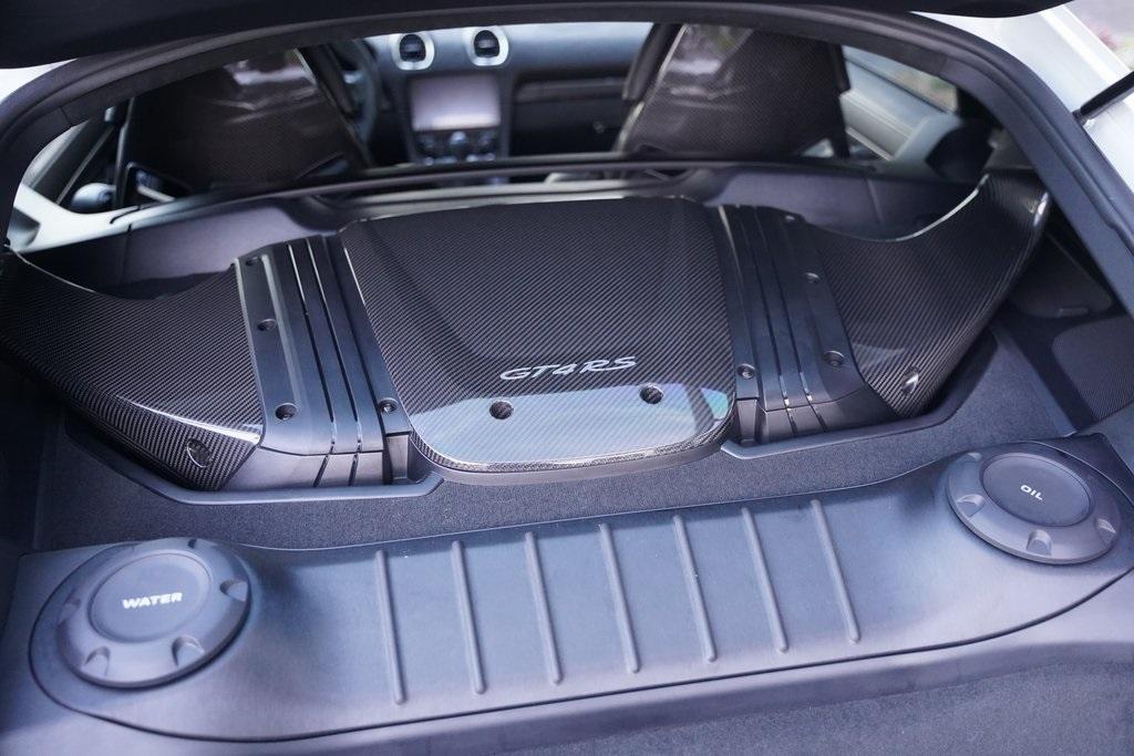 2024 Porsche 718 Cayman