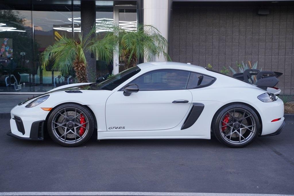 2024 Porsche 718 Cayman