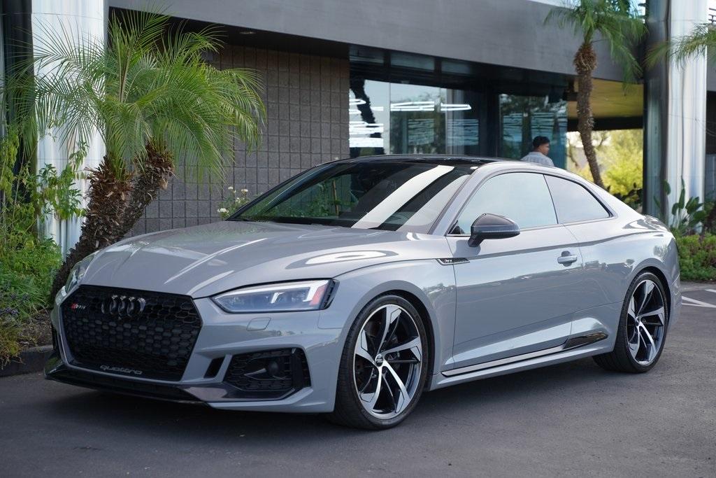 2018 Audi RS 5
