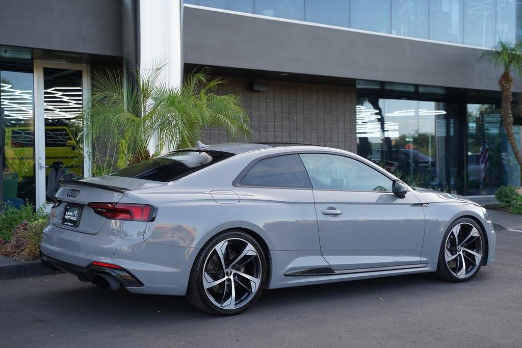 2018 Audi RS 5