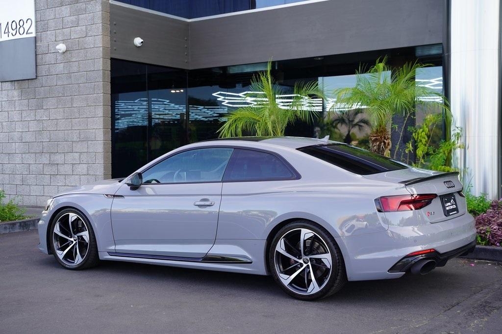 2018 Audi RS 5