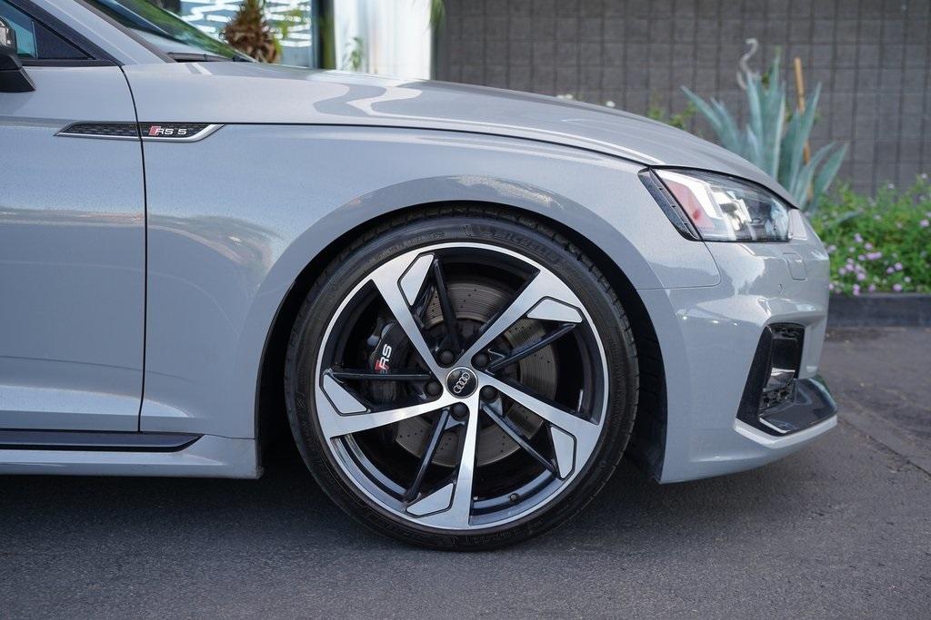 2018 Audi RS 5