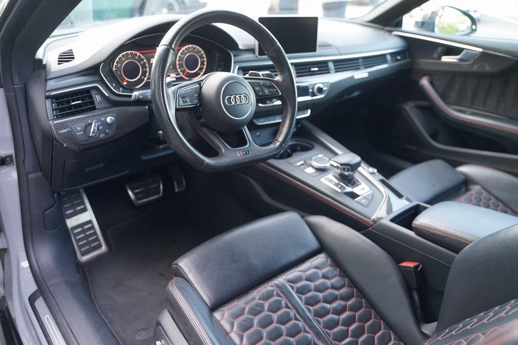 2018 Audi RS 5