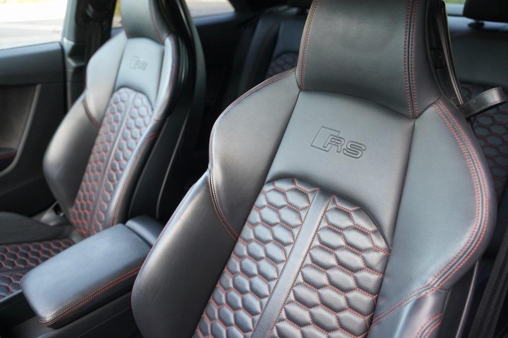 2018 Audi RS 5