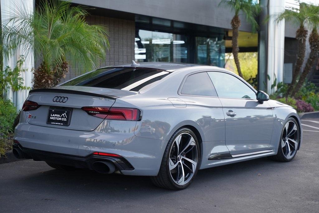2018 Audi RS 5