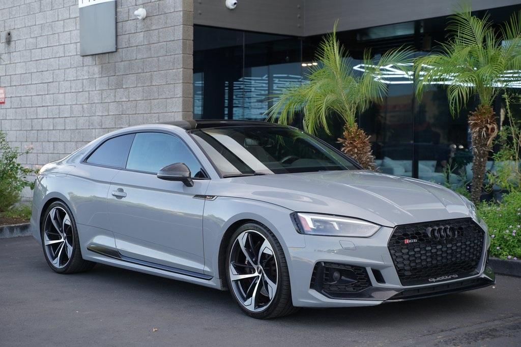 2018 Audi RS 5