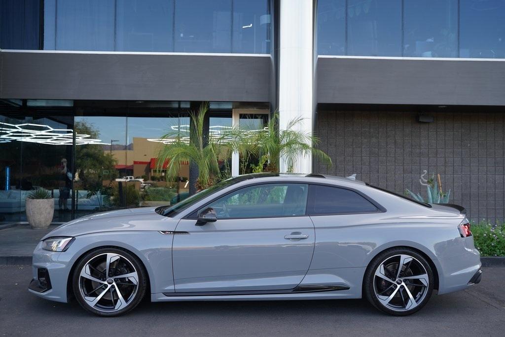 2018 Audi RS 5