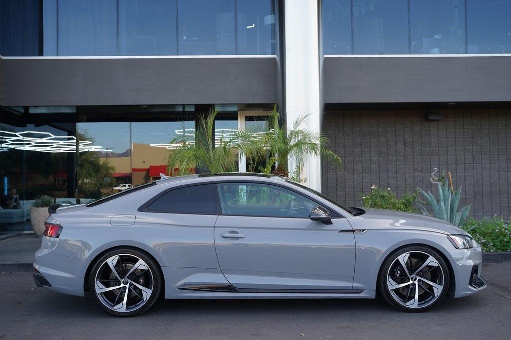 2018 Audi RS 5