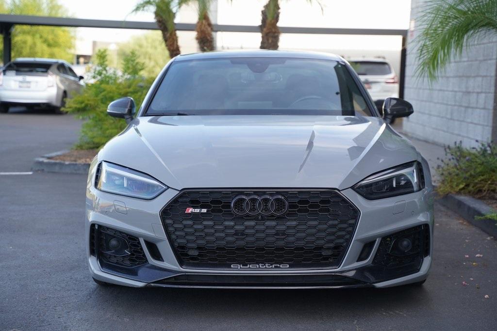2018 Audi RS 5