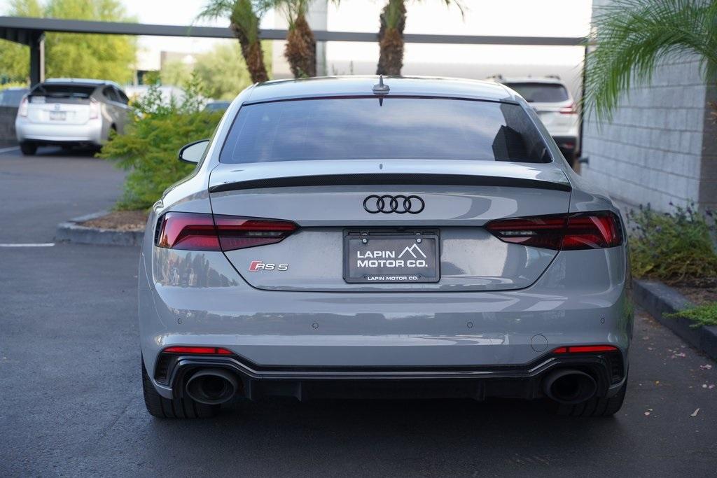 2018 Audi RS 5