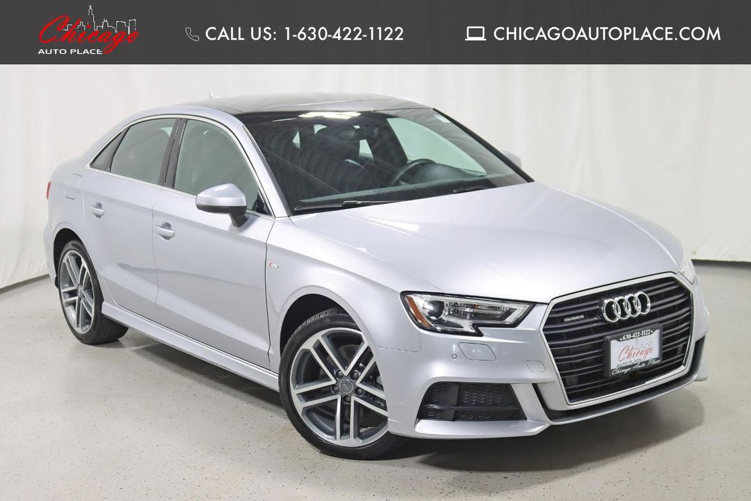 2018 Audi A3