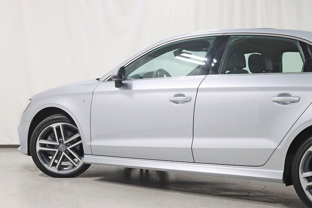 2018 Audi A3