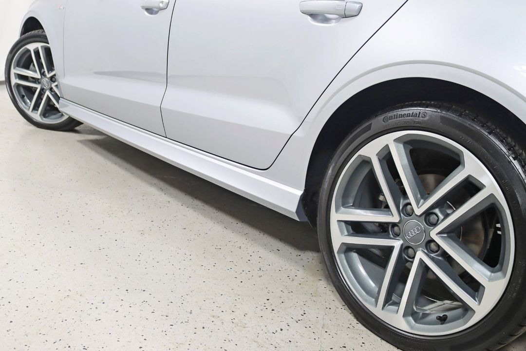 2018 Audi A3