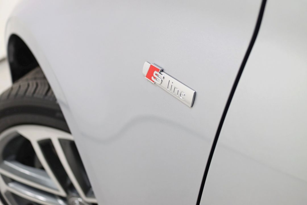 2018 Audi A3