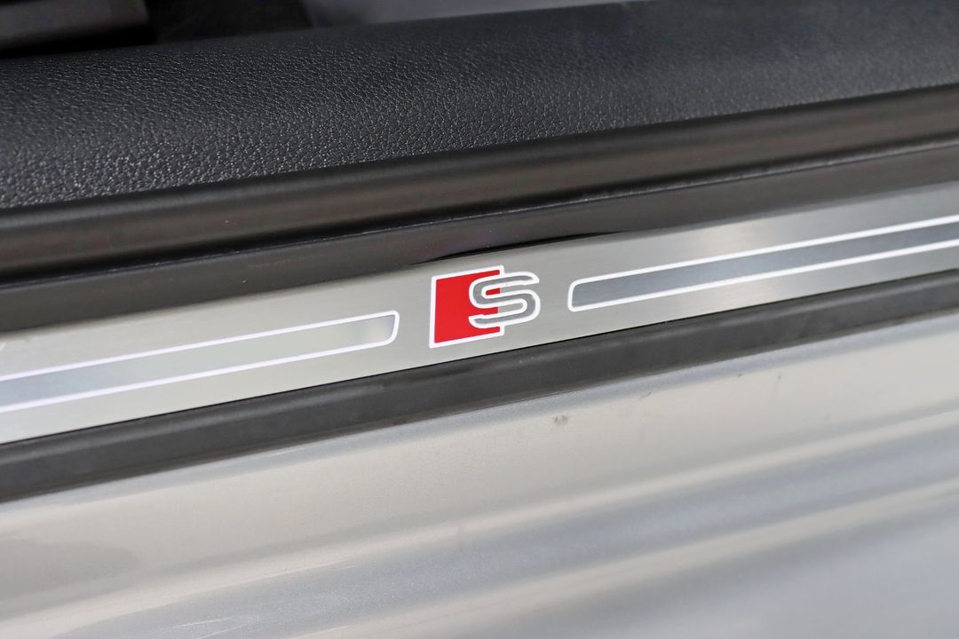 2018 Audi A3