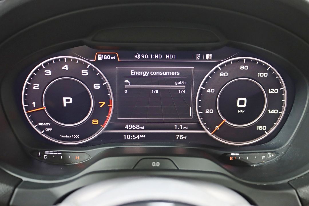 2018 Audi A3
