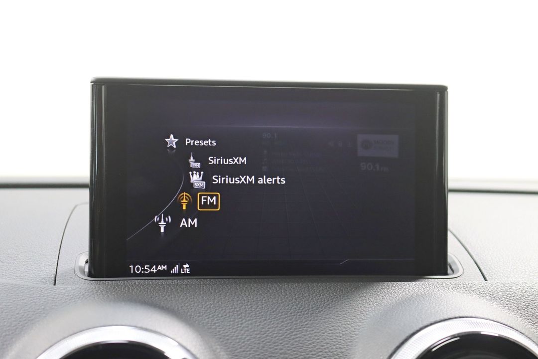 2018 Audi A3